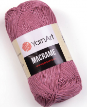 Macrame-141 Yarnart